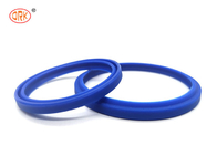 Résistance à hautes températures Y Ring Seal, anneau de joint en caoutchouc de cylindre hydraulique